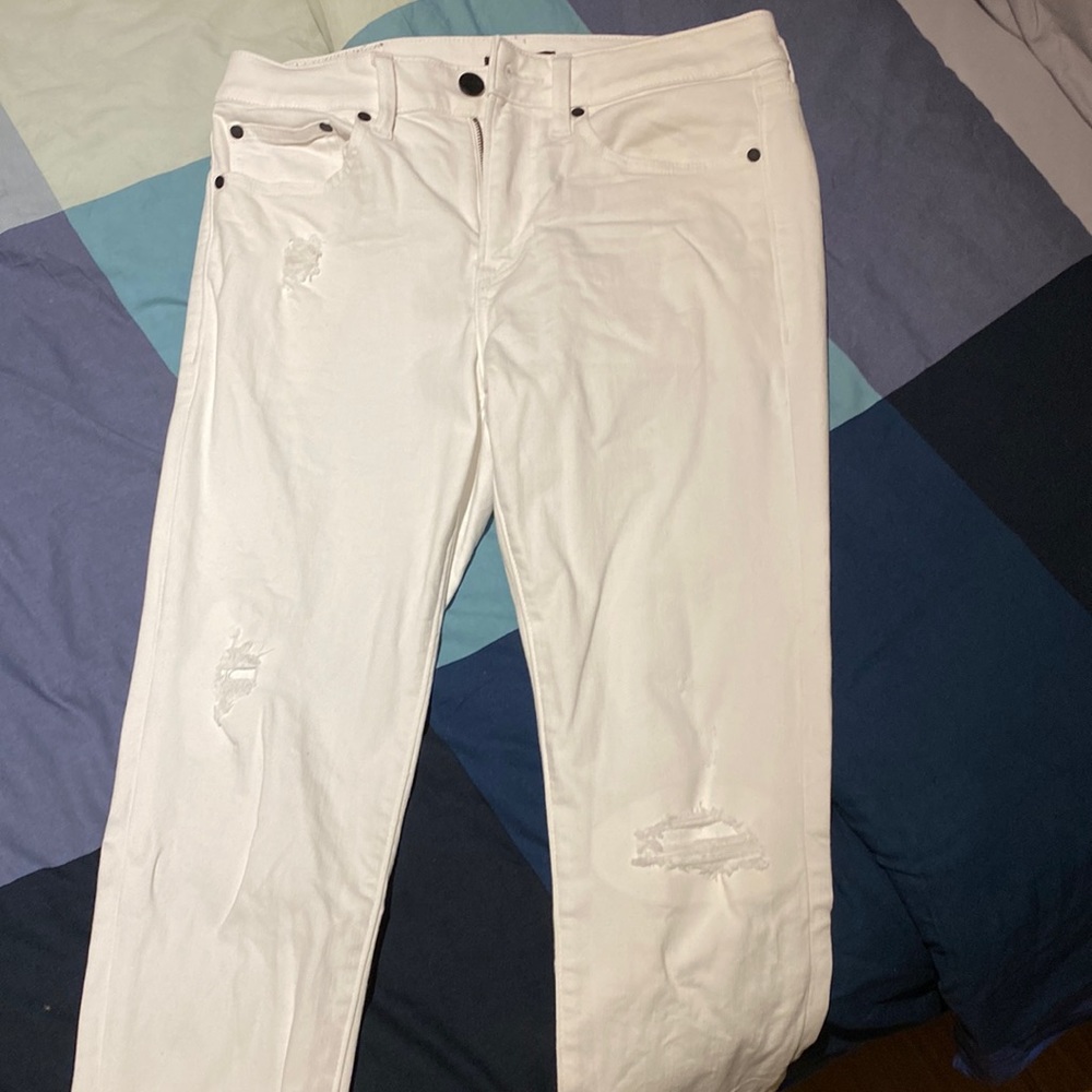 White express skinny jeans
